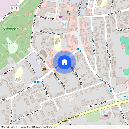 Ebertstraße 11, 59192 Bergkamen