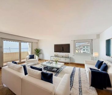 Magnifique appartement à La Tour-de-Peilz - Route de Saint-Maurice ... - Foto 5