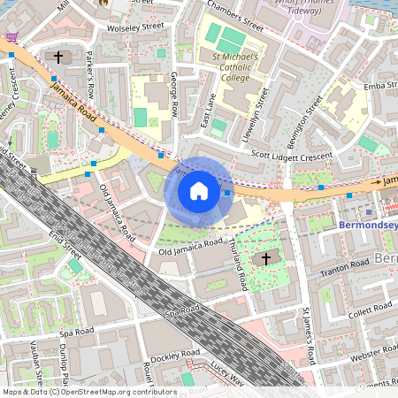 Casby House, London, SE16