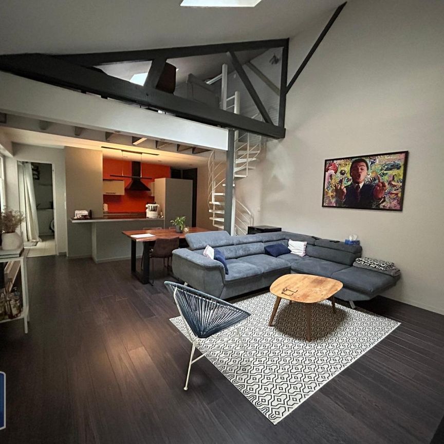 Location Appartement 2 pièces 61m² LAVAL 53000 - Photo 1