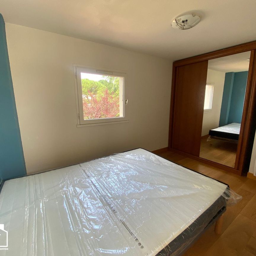 Location Maison 3 pièces 45m² PORNIC 44210 - Photo 1