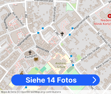 Gut geschnittene Zweizimmerwohnung mit großem Balkon - Foto 1