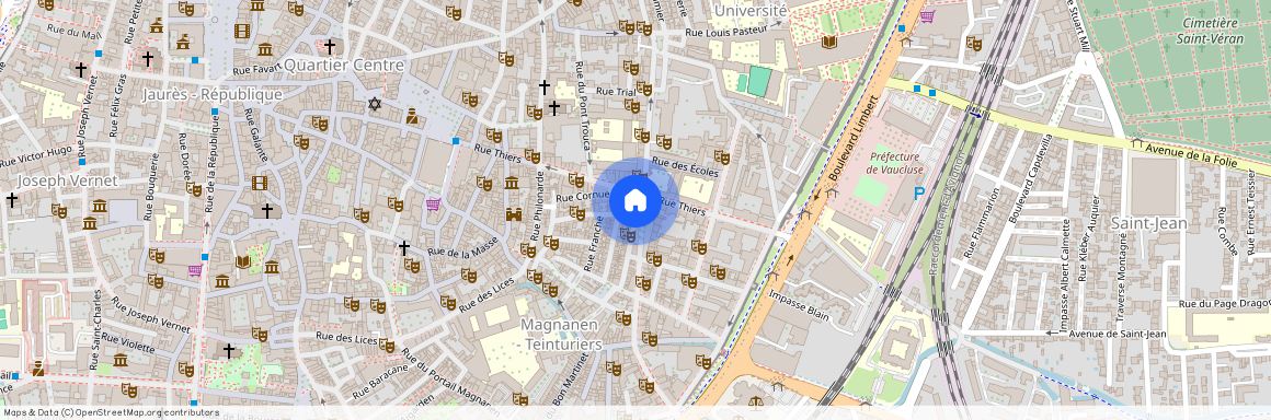 84000, Avignon