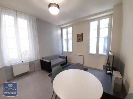 Appartement à louer 2 pièces 28.31m² - Photo 2
