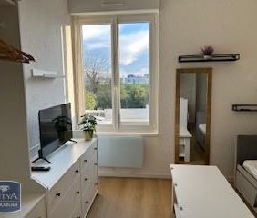 Location Appartement 1 pièce 16m² LE MANS 72000 - Photo 1