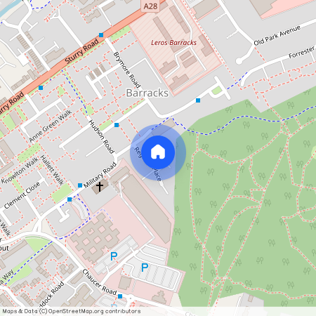 5 Bed Student Home - 9 Regency Place, Canterbury