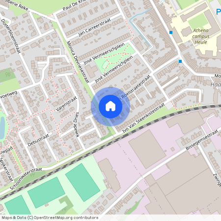 Herman Roelstraetestraat 6., 8501 Heule