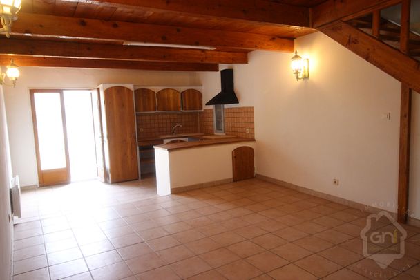 Location Appartement 3 pièces 57m² - Photo 1