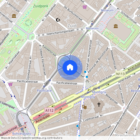 Kasteelstraat 32/101, 2000 Antwerpen