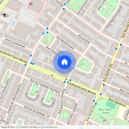 4214 Rue Ernest-Gendreau, H1X 3J3, H1X 3J3, Montréal