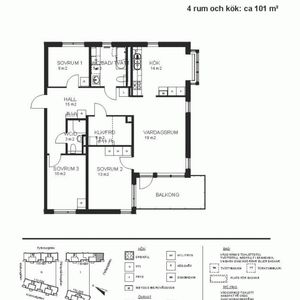 Fyrtornsgatan 10 B - Photo 3