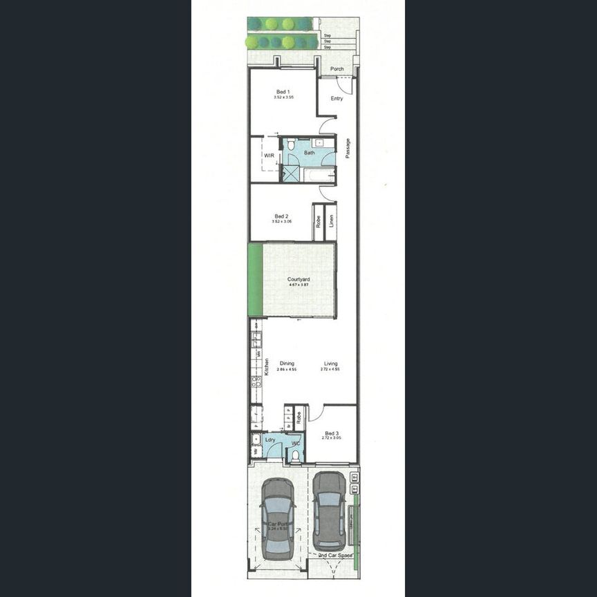 Near-New Villa Living Opposite Park in Seaford Heights - Photo 1