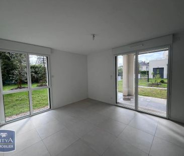 Appartement à louer 3 pièces 58.4m² - Photo 2