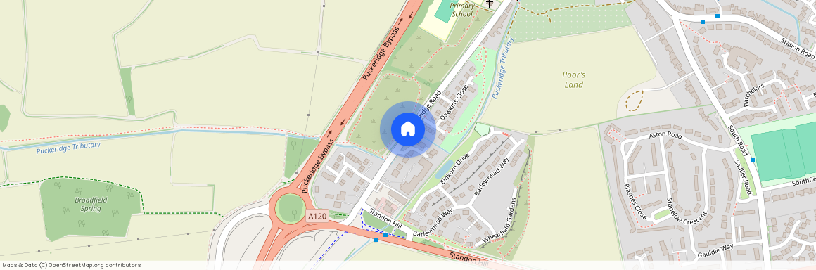 Vintage Court, Cambridge Road, SG11
