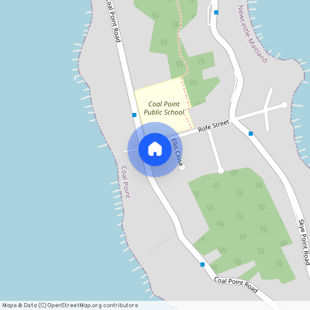 170 Coal Point Road, Coal Point