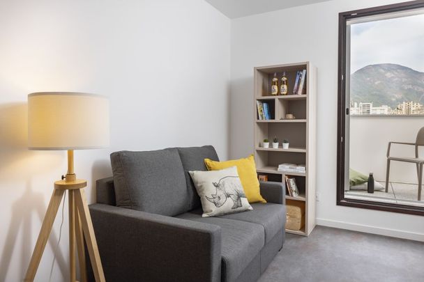 Résidence étudiante Gaspard Monge - Photo 1