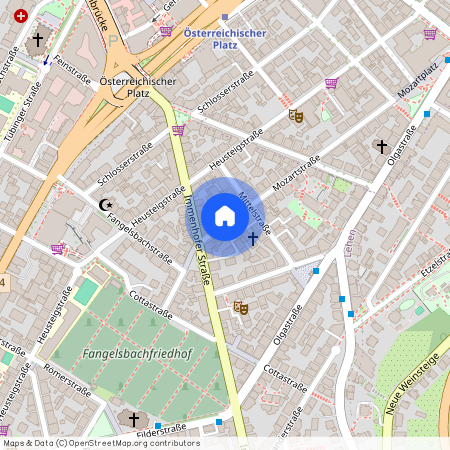 Mozartstrasse, Bádensko-Württembersko