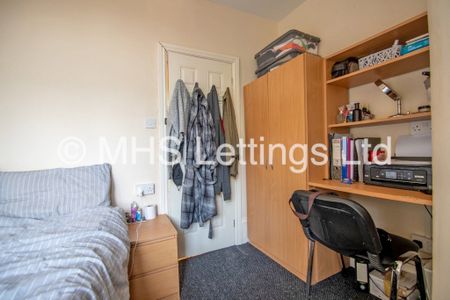 Flat B, Regent Lodge, Leeds, LS6 2DZ - Photo 2