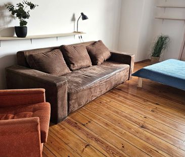 na wynajem 6 pokojowe mieszkanie na u. Głogowskiej - Фото 1