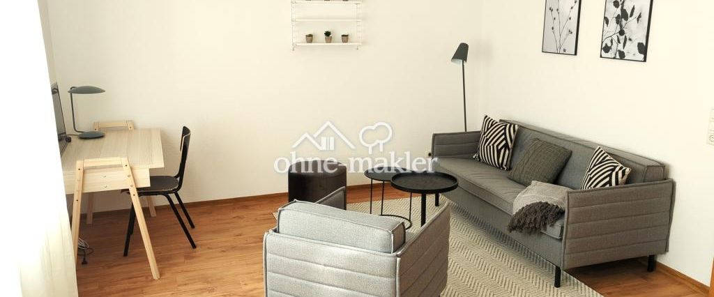 Wohnen am Hochzeitsturm - Photo 1