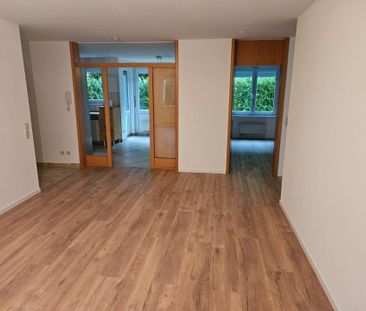 Schöne 3-Zimmer-Wohnung mit Terrasse & Garten - Photo 1