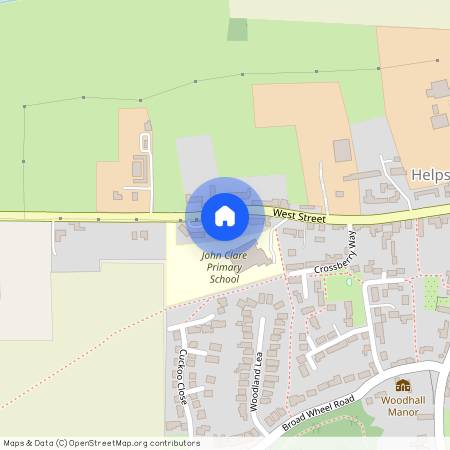 West Street, Helpston, Peterborough