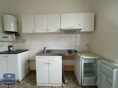 Location Appartement 1 pièce 19m² ANGERS 49100 - Photo 2