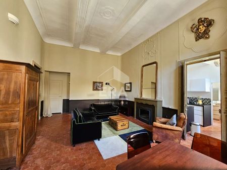 A LOUER Lançon Provence Appartement Meublé 3 pièce(s) 69m2 - 2 chambres - Photo 3