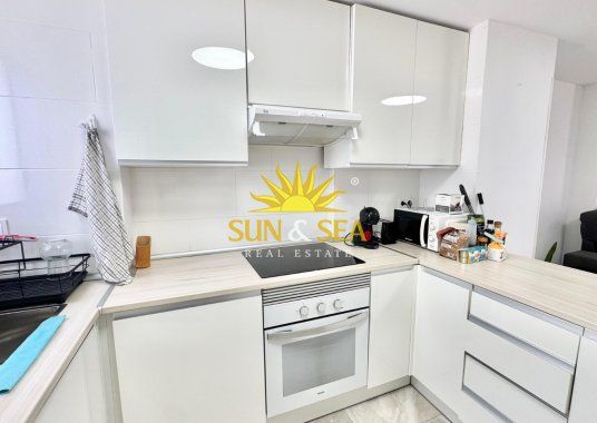 2-BEDROOM PENTHOUSE - TORREVIEJA