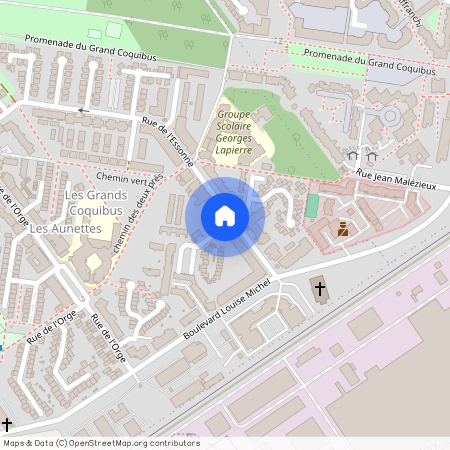 91000, Évry-Courcouronnes