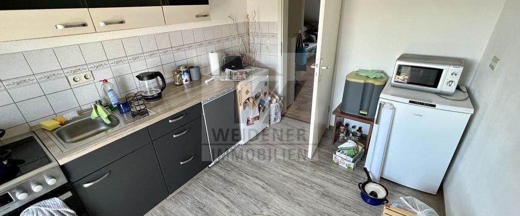 1,5 Raum-DG-Whg. mit Balkon und Aufzug in Innenstadtnaher Lage – Nähe Südbahnhof und Arcarden. - Foto 1