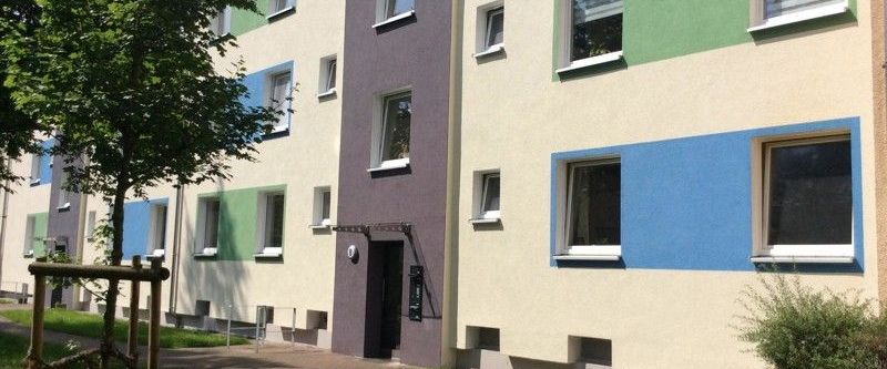 Ihre Zukunft - Ihre Wohnung: praktische 3-Zi.-Wohnung - Foto 1