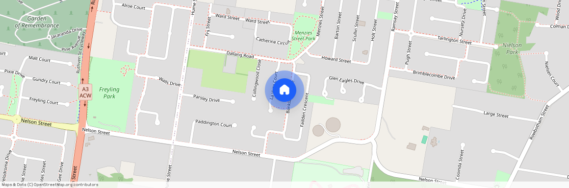 11 Banksdale Drive, Middle Ridge QLD