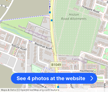 Cambridge, CB4 - Photo 1