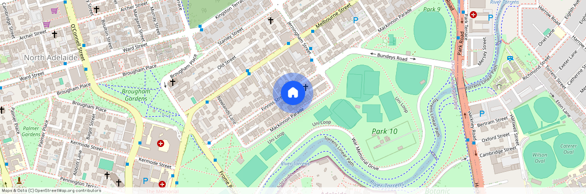 41 Finniss St, SA 5006, North Adelaide