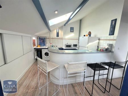 Appartement à louer 1 pièce 80m² - Photo 5