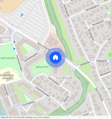 Färjestad, Karlstad, Värmland, Norra Infarten 71a