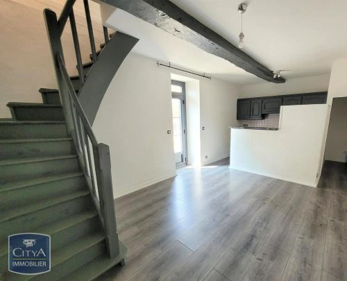 Appartement à louer 3 pièces 47m² - Photo 1