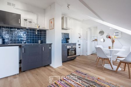 Appartement de 60m² (33,51m² loi carrez) Hyper centre de Nantes - Photo 2