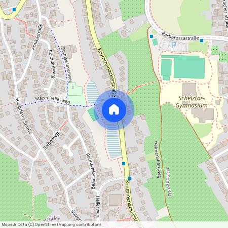 Krummenackerstraße 69, 73733 Esslingen am Neckar