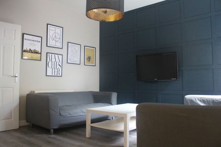 5 Bed End Terrace, Deramore Street, M14 - Photo 3