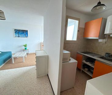 Location Appartement 1 pièce Meublé 27m² MAUGUIO 34130 - Photo 6