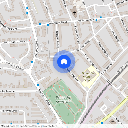 Balfour Street, Kirkcaldy, KY2