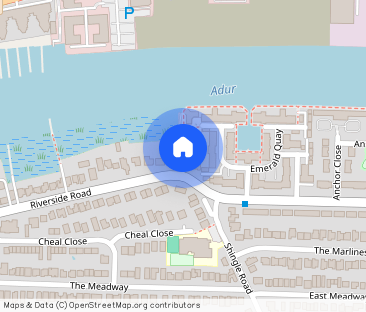 Sussex Court, Emerald Quay, Shoreham by Sea - Photo 1