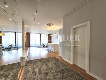 Luxurious 4Room Penthouse located in Pipera – Iancu Nicolae area - Photo 2
