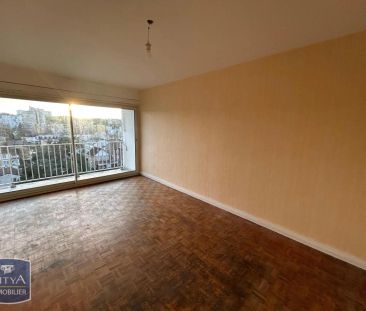 Appartement à louer 3 pièces 61.41m² - Photo 2