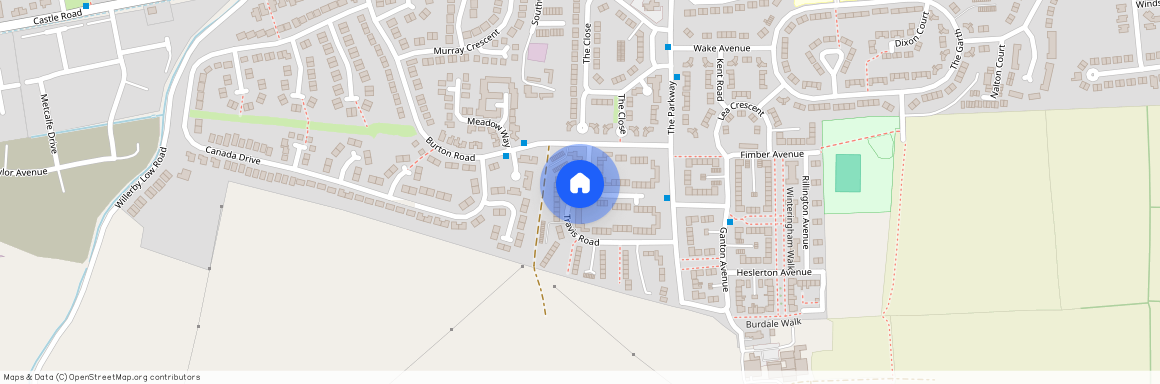 Travis Road, Cottingham, Hull, HU16 5EU