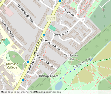 Cambrian Road, Richmond - Photo 1