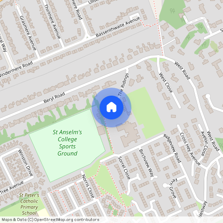 The Ridings, Prenton