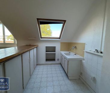 Appartement à louer 2 pièces 45.1m² - Photo 1